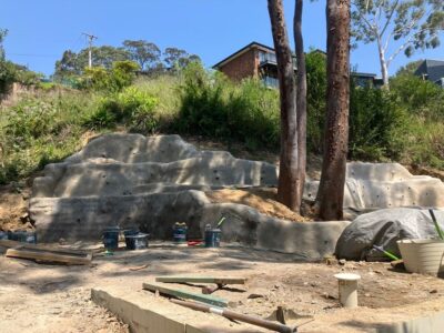 Allembie Heights, Sydney, NSW, Australia